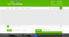 Desktop Screenshot of bjrental.com